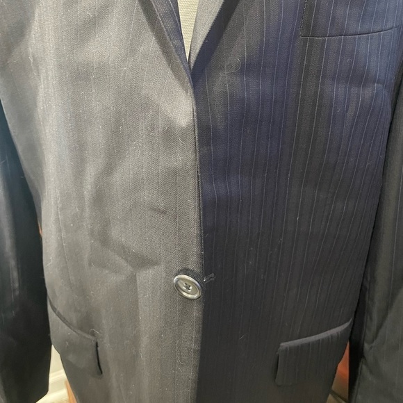 CALVIN KLEIN SUIT JACKET - Picture 2 of 11